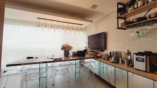 Apartamento com 3 Quartos à venda, 127m² no Vila Gomes Cardim, São Paulo