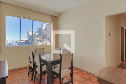 Apartamento com 3 Quartos à venda, 95m² no Serra, Belo Horizonte