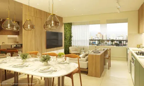 Apartamento com 2 Quartos à venda, 62m² no Saúde, São Paulo