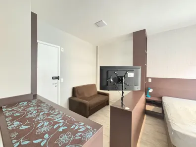 Apartamento com 1 Quarto para venda ou aluguel, 25m² no Bela Vista, São Paulo