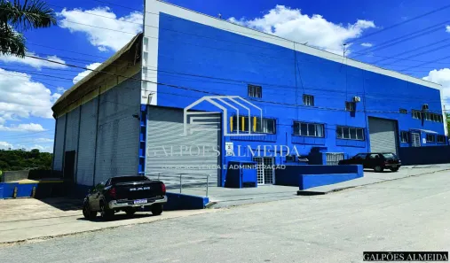 Galpão/Depósito/Armazém para alugar, 722m² no Chácaras São Luís, Santana de Parnaíba