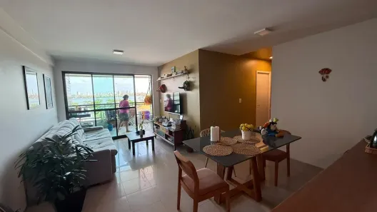 Apartamento com 2 Quartos à venda, 84m² no Calhau, São Luís