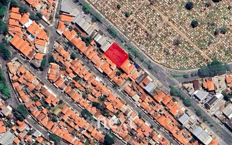Lote/Terreno à venda, 999m² no Jardim São Vicente, Campinas