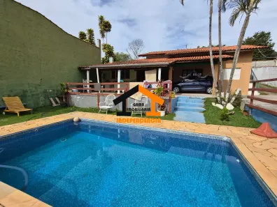 Fazenda/Sítio com 3 Quartos à venda, 260m² no Residencial Moenda, Itatiba