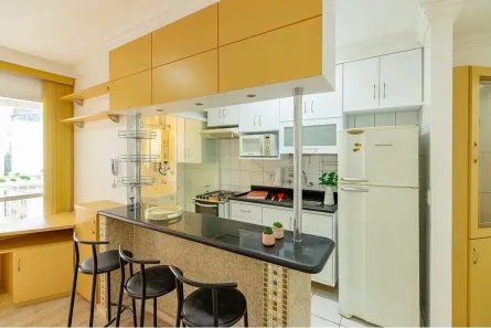 Apartamento com 2 Quartos à venda, 52m² no Vila Olímpia, São Paulo