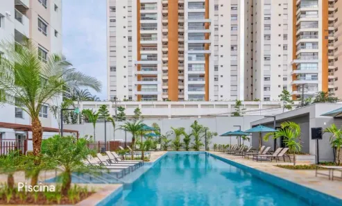 Apartamento com 2 Quartos à venda, 83m² no Jardim Belo Horizonte, Campinas
