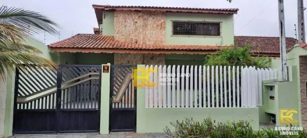 Sobrado com 4 Quartos à venda, 190m² no Jardim Star, Peruíbe