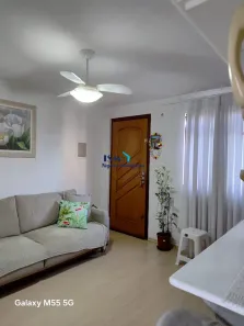 Apartamento com 2 Quartos à venda, 56m² no Loteamento Industrial Machadinho, Americana