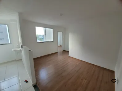 Apartamento com 2 Quartos à venda, 50m² no Chácara Contagem, Contagem
