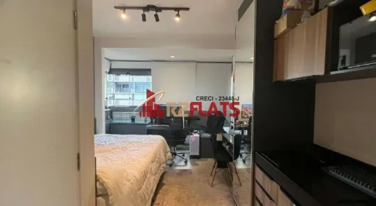 Apartamento com 1 Quarto à venda, 19m² no Pinheiros, São Paulo
