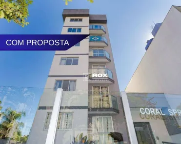 Apartamento com 3 Quartos à venda, 66m² no Batel, Curitiba