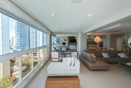 Apartamento com 3 Quartos à venda, 220m² no Gleba Fazenda Palhano, Londrina