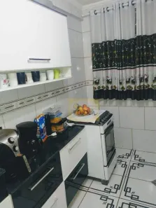 Apartamento com 2 Quartos à venda, 54m² no Parque Residencial Vila União, Campinas