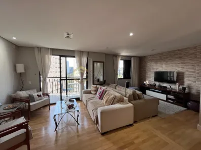Apartamento com 3 Quartos à venda, 102m² no Santo Amaro, São Paulo