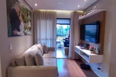 Apartamento com 2 Quartos à venda, 64m² no Continental, Osasco