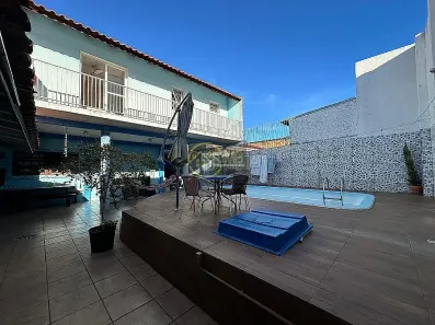 Casa com 4 Quartos à venda, 96m² no Barreiros, São José