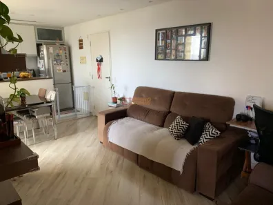 Apartamento com 2 Quartos à venda, 48m² no Planalto, São Bernardo do Campo