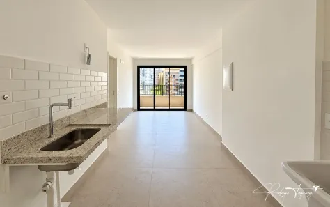 Apartamento com 1 Quarto à venda, 53m² no Setor Bueno, Goiânia