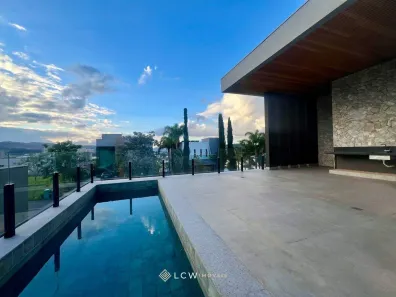 Casa com 4 Quartos à venda, 295m² no Alphaville - Lagoa dos Ingleses, Nova Lima