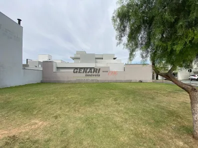 Lote/Terreno à venda, 202m² no Jardim Park Real, Indaiatuba