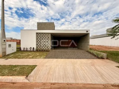 Casa de Condomínio com 3 Quartos à venda, 121m² no Residencial Samambaia, São Carlos