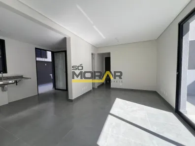 Apartamento com 2 Quartos à venda, 57m² no Palmares, Belo Horizonte