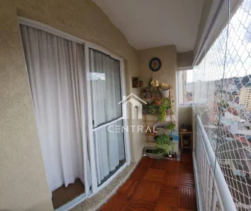 Apartamento com 2 Quartos à venda, 62m² no Vila Rosália, Guarulhos