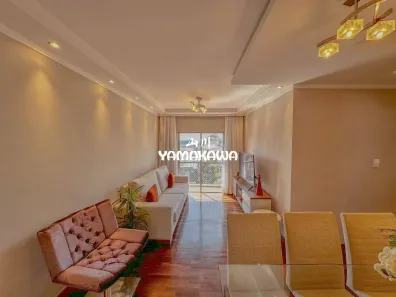Apartamento com 3 Quartos à venda, 98m² no Vila Esperança, São Paulo