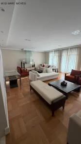 Apartamento com 4 Quartos à venda, 245m² no Vila Oliveira, Mogi das Cruzes