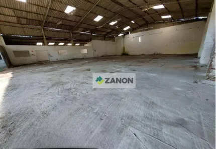 Galpão/Depósito/Armazém à venda, 929m² no Alto da Serra, São Bernardo do Campo