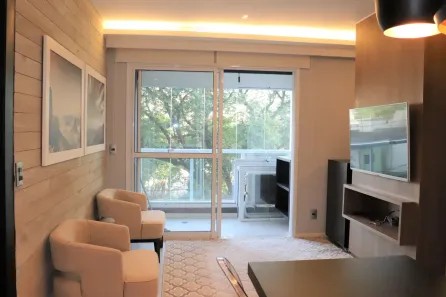 Apartamento com 2 Quartos para alugar, 69m² no Brooklin Paulista, São Paulo