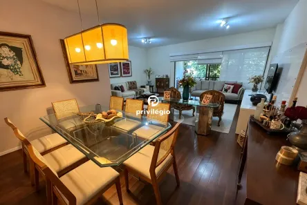 Apartamento com 4 Quartos à venda, 167m² no Barra da Tijuca, Rio de Janeiro