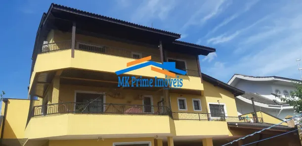 Sobrado com 3 Quartos à venda, 367m² no City Bussocaba, Osasco