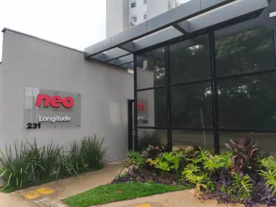 Apartamento com 2 Quartos à venda, 50m² no Residencial Jardim de Mônaco, Hortolândia