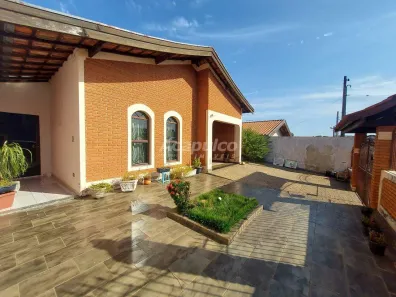 Casa com 4 Quartos à venda, 134m² no Vila Bertini, Americana