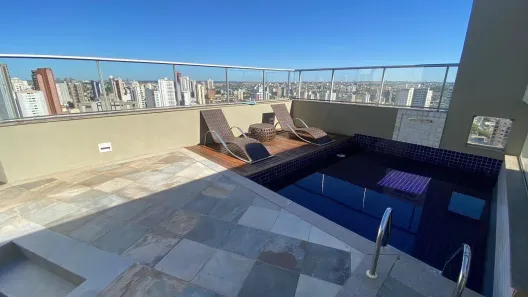 Cobertura com 3 Quartos à venda, 275m² no Osvaldo Rezende, Uberlândia