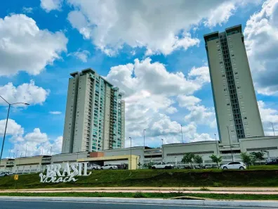 Apartamento com 3 Quartos para alugar, 120m² no Ribeirão do Lipa, Cuiabá