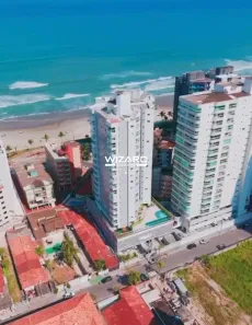 Apartamento com 2 Quartos à venda, 72m² no Caiçara, Praia Grande