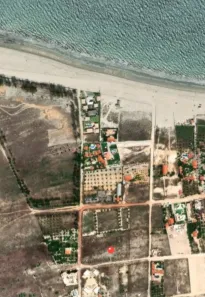 Lote/Terreno à venda, 1000m² no Caiçara, Cruz
