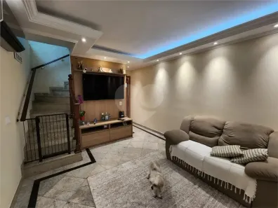 Sobrado com 3 Quartos à venda, 99m² no Vila Ester (Zona Norte), São Paulo