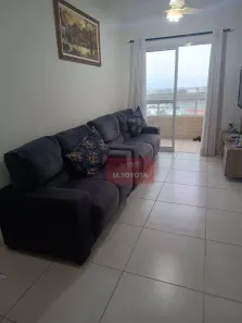 Apartamento com 2 Quartos à venda, 68m² no Guilhermina, Praia Grande