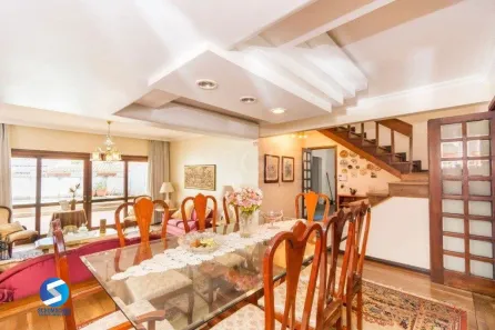 Casa com 4 Quartos à venda, 297m² no Passo da Areia, Porto Alegre