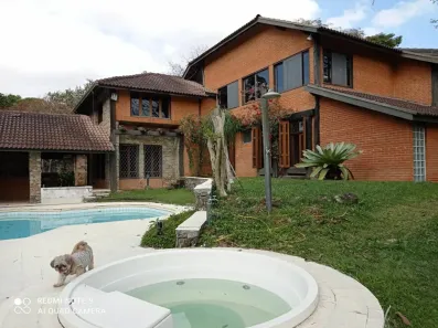 Casa de Condomínio com 5 Quartos à venda, 477m² no Chácara São João, Carapicuíba