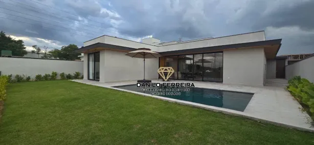 Casa de Condomínio com 4 Quartos à venda, 380m² no Bairro Campos de Santo Antônio, Itu