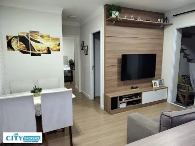 Apartamento com 2 Quartos à venda, 62m² no Vila Leonor, Guarulhos