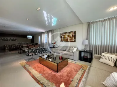 Apartamento com 3 Quartos à venda, 160m² no Savassi, Belo Horizonte
