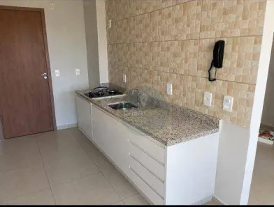 Apartamento com 1 Quarto à venda, 30m² no Universitário, Uberaba