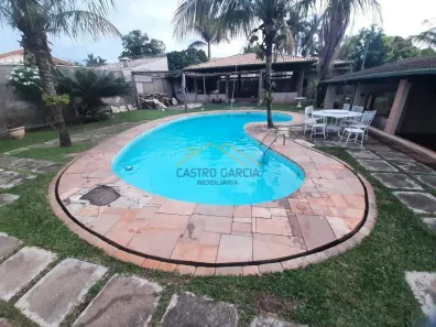 Fazenda/Sítio com 3 Quartos à venda, 1537m² no Chácara Lucília, Americana