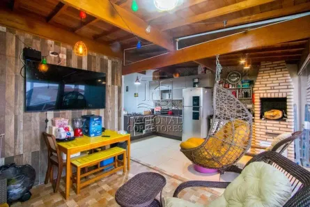Cobertura com 2 Quartos à venda, 110m² no Pinheirinho, Santo André