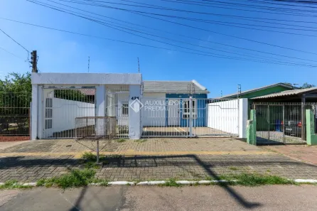 Casa com 2 Quartos para alugar, 47m² no Mathias Velho, Canoas